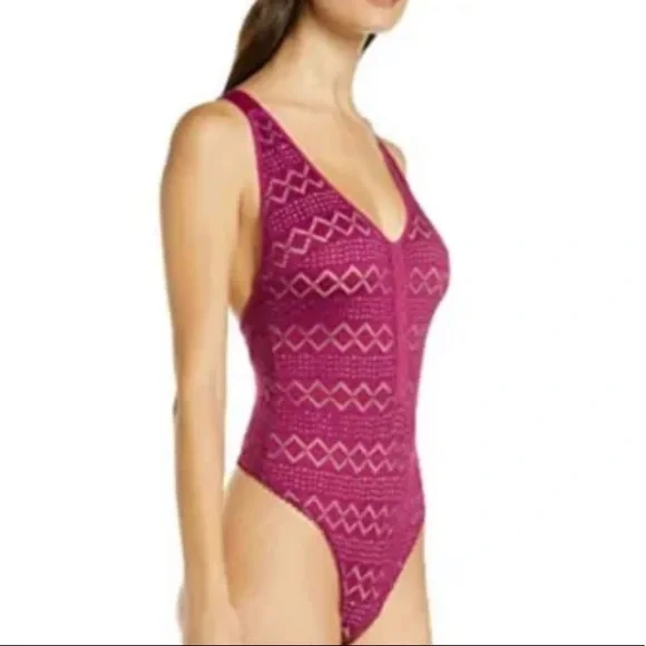 FREE PEOPLE Bodysuit - Picture 3 of 4